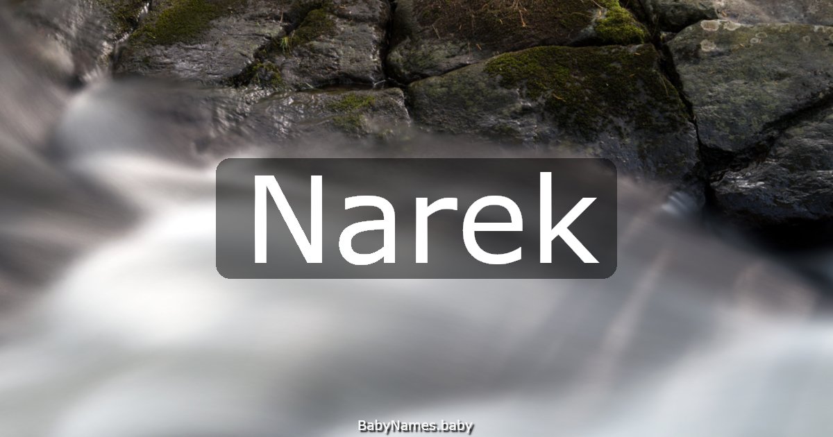 Narek