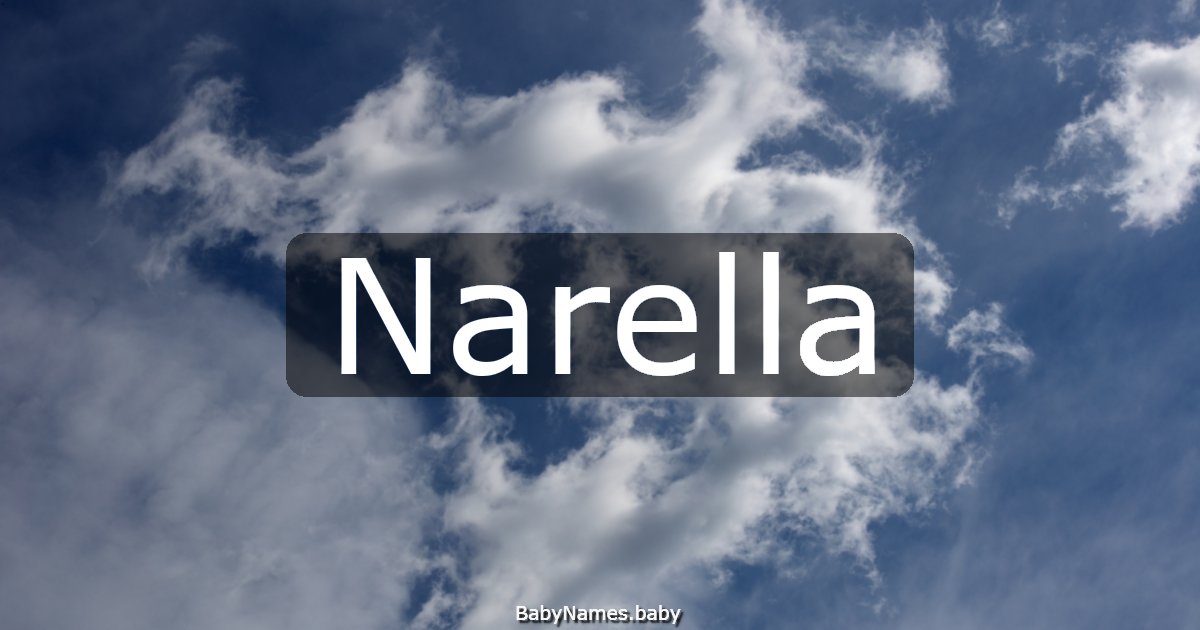 Narella
