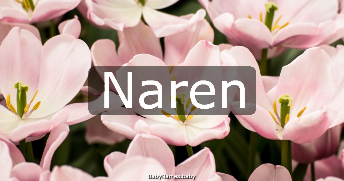 Naren