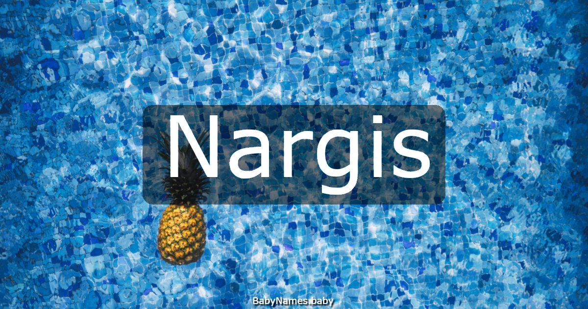 Nargis
