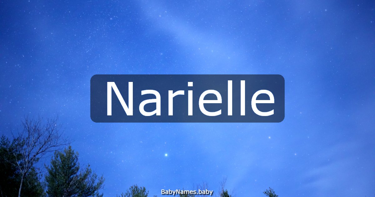 Narielle