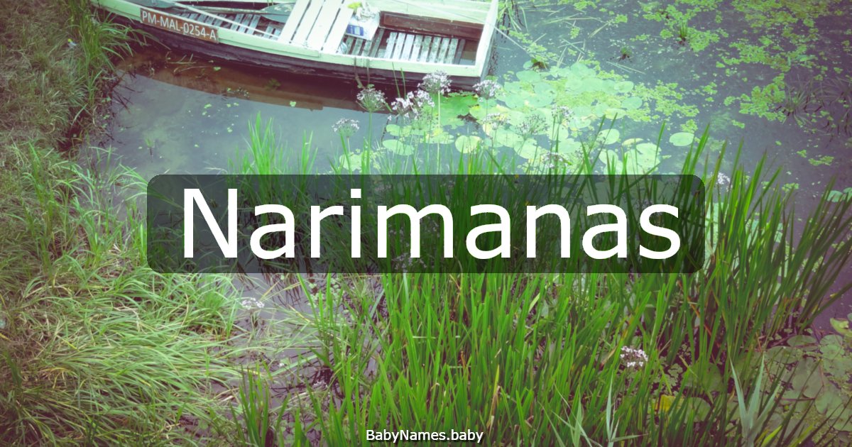 Narimanas