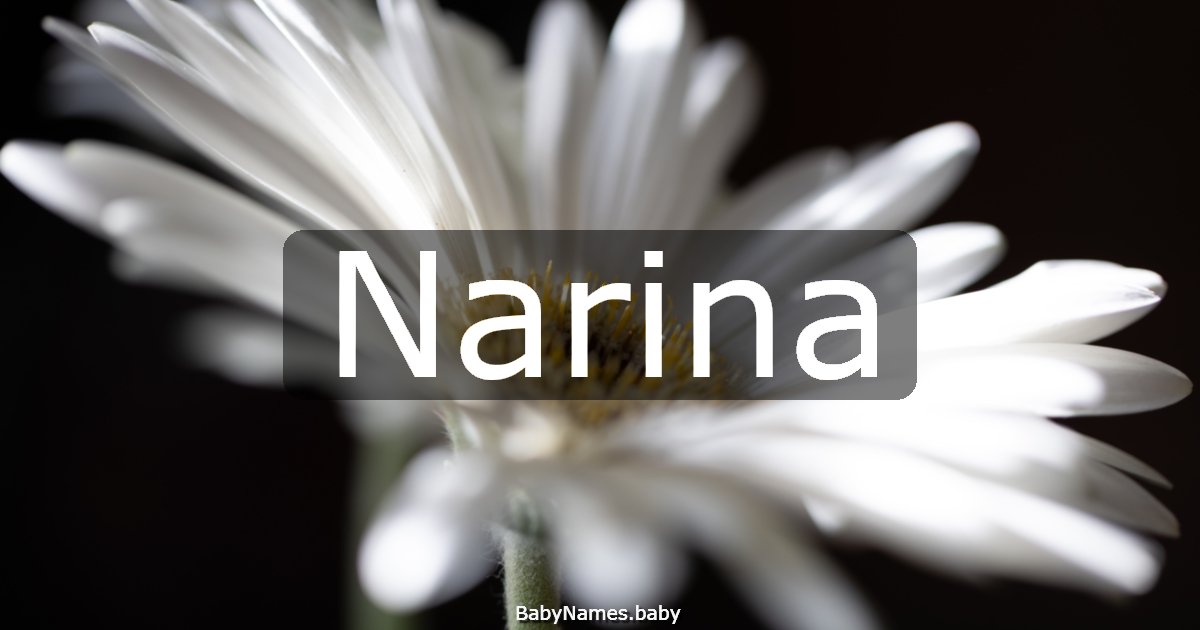 Narina