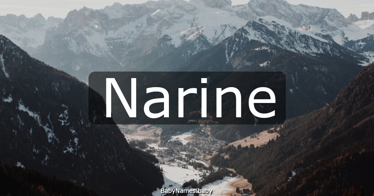 Narine