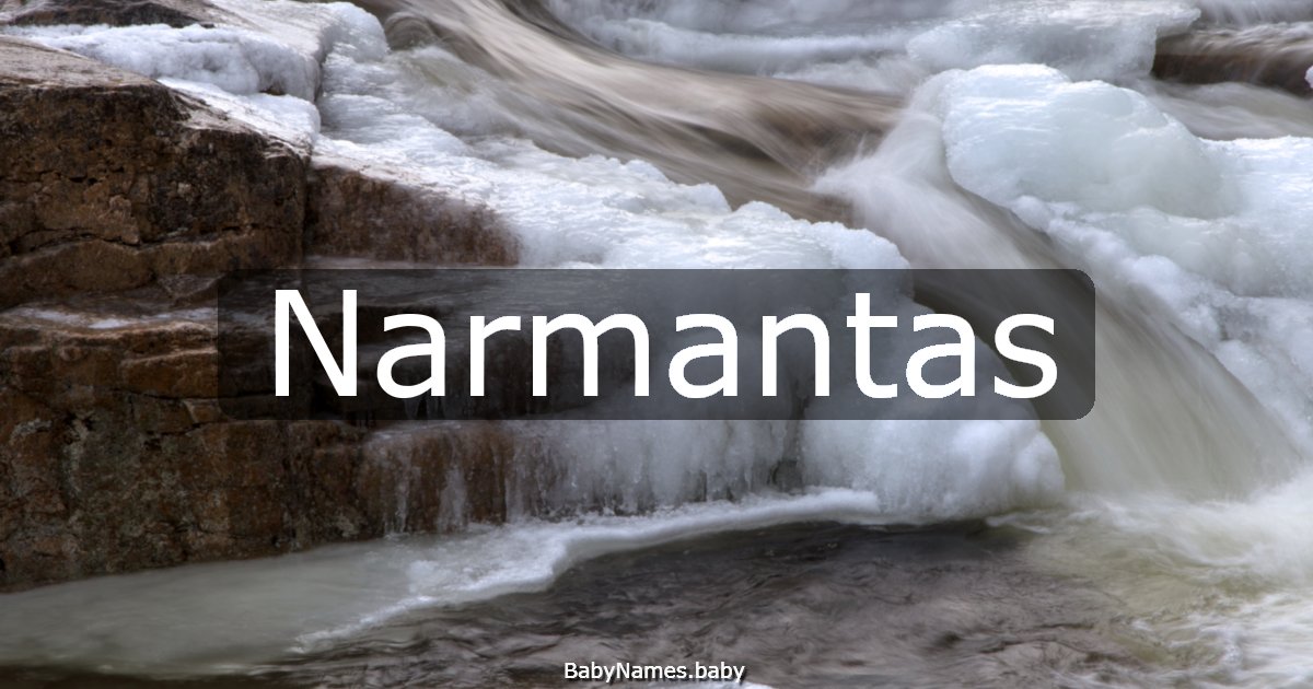 Narmantas