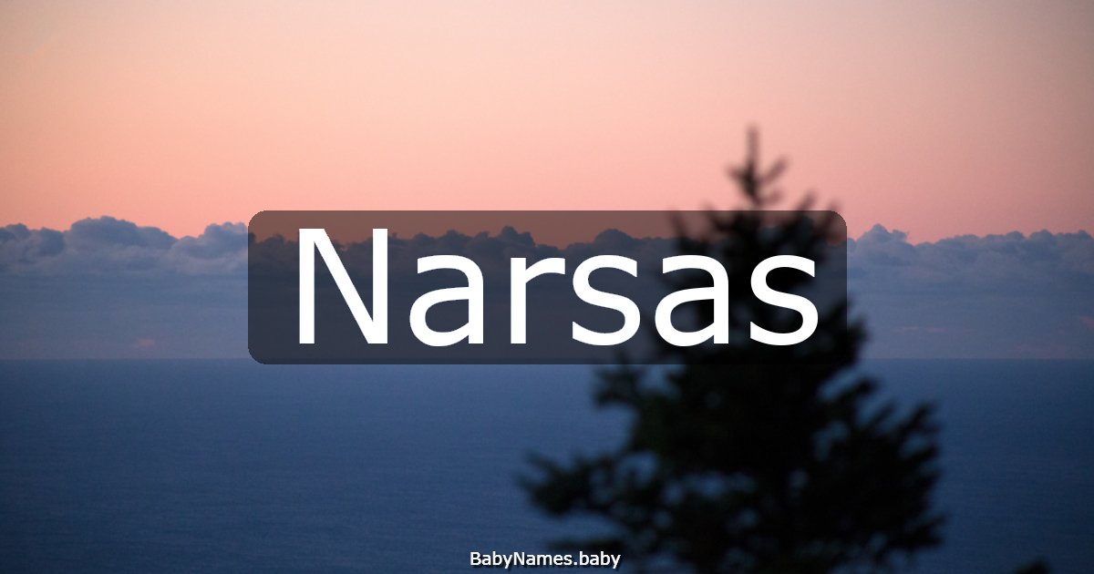 Narsas