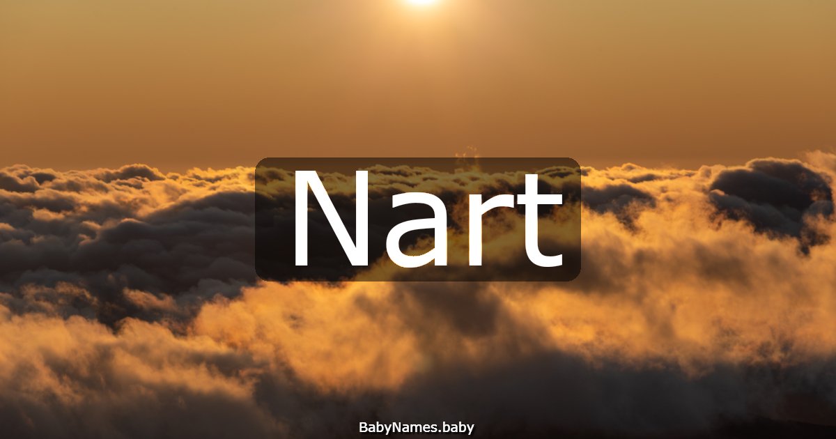 Nart