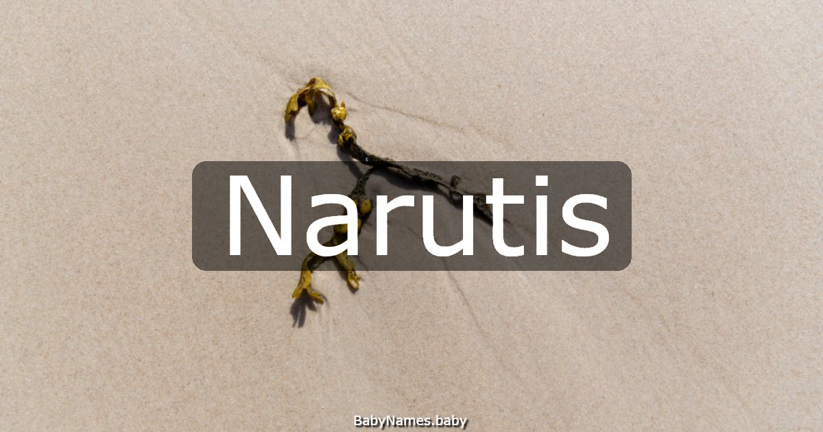 Narutis
