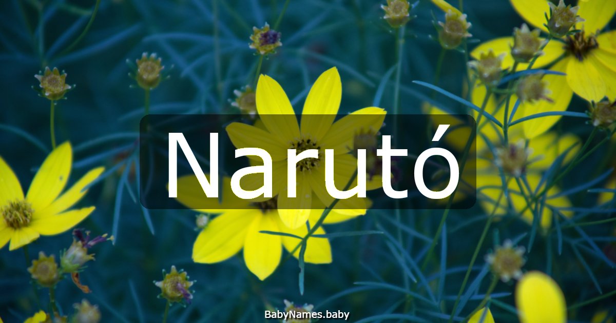 Narutó