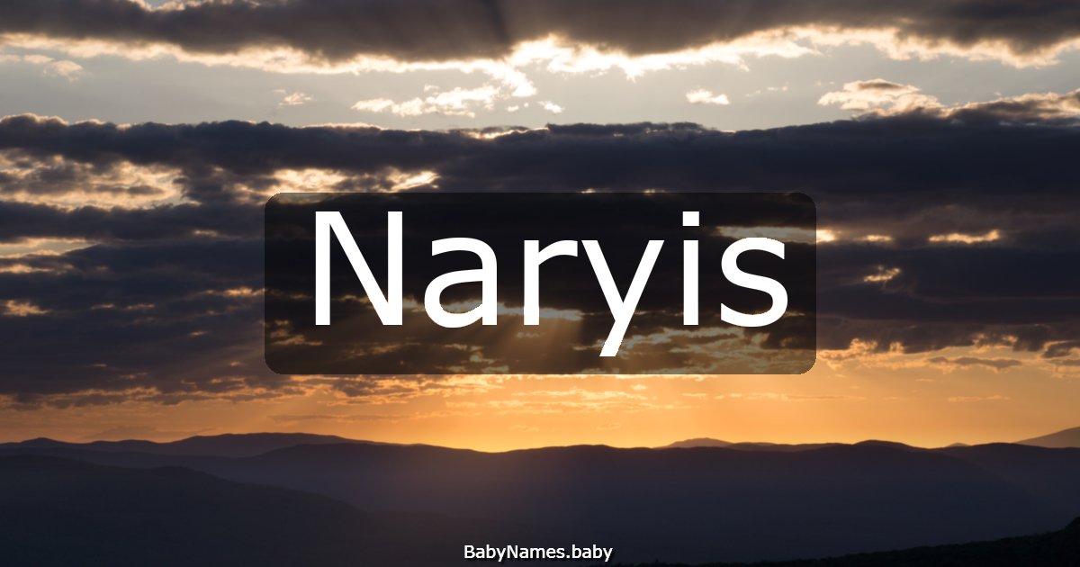 Naryis