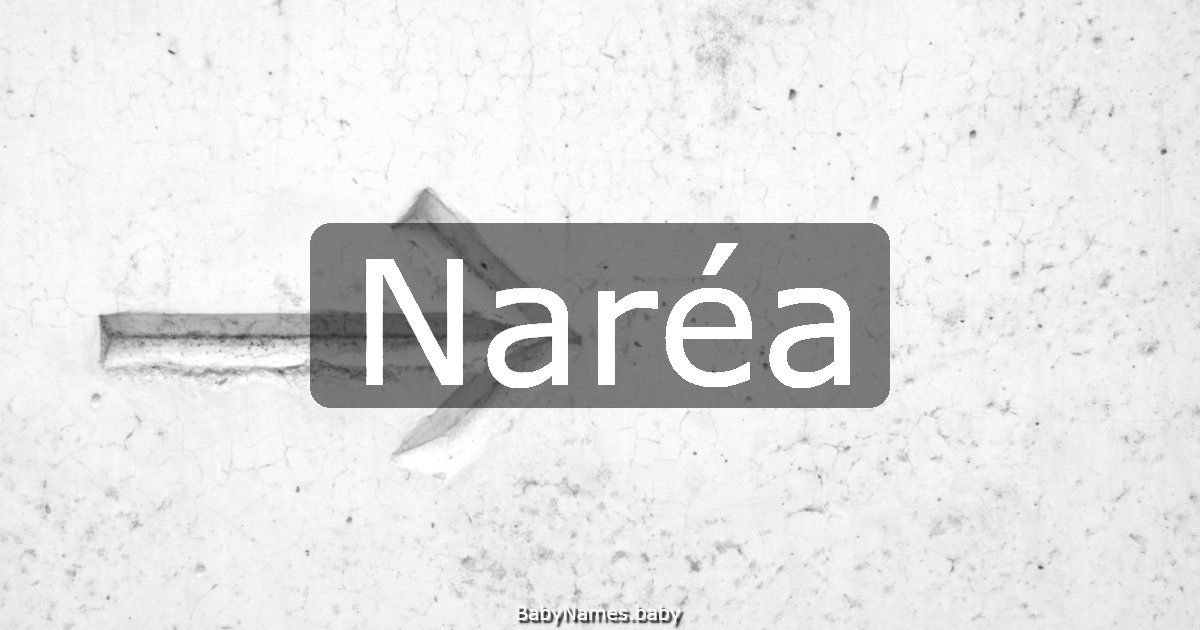 Naréa