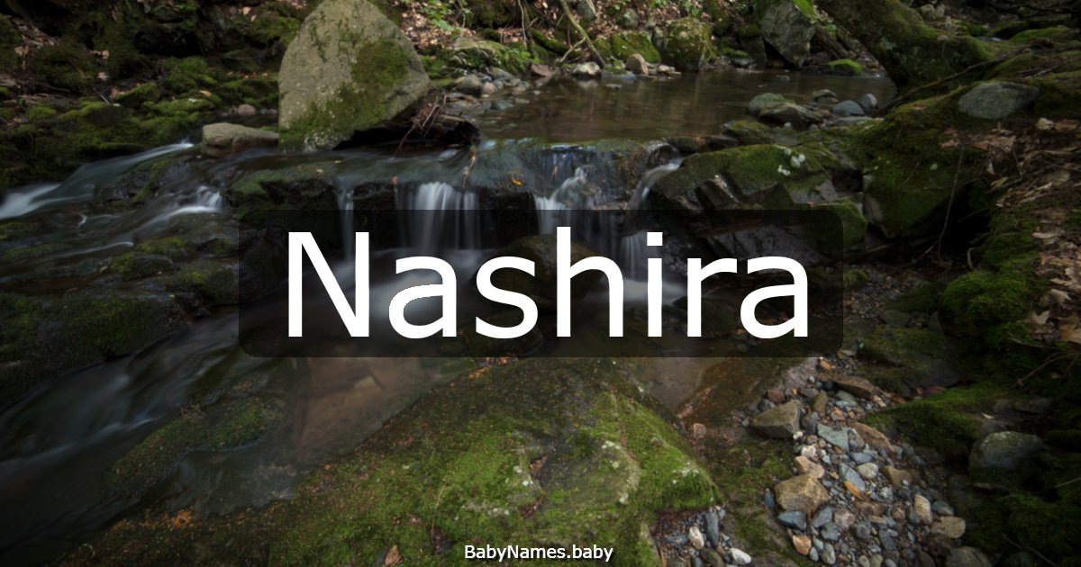 Nashira
