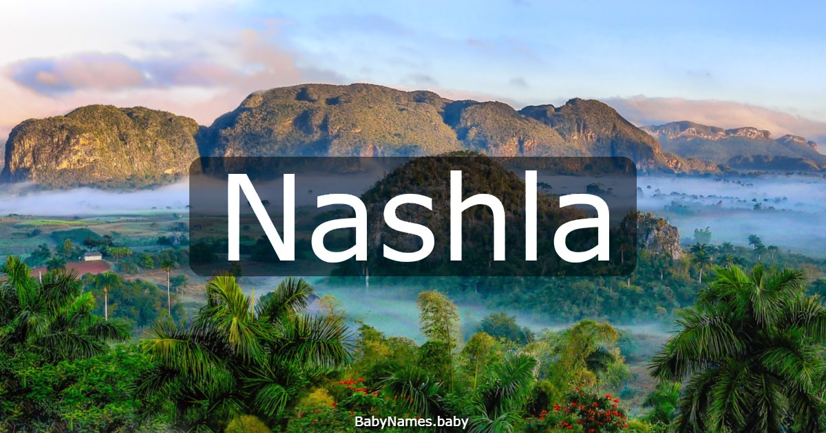 Nashla