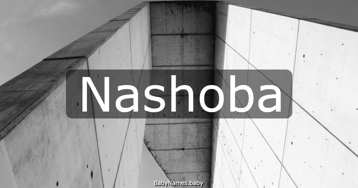 Nashoba