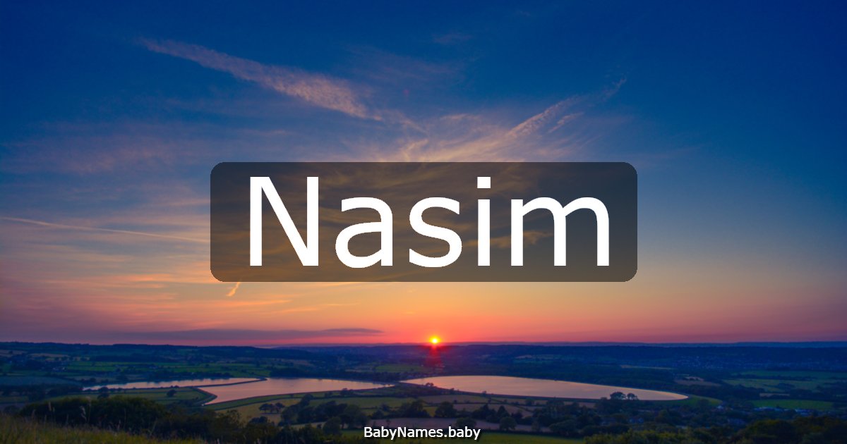 Nasim