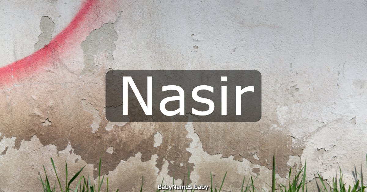 Nasir