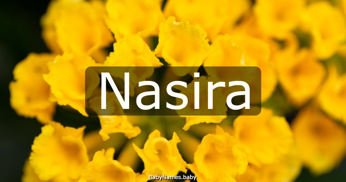 Nasira
