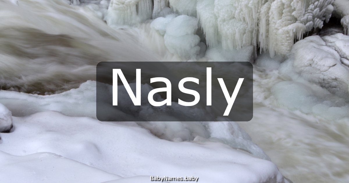 Nasly