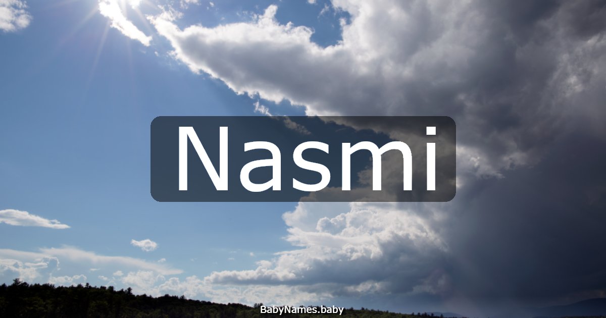 Nasmi