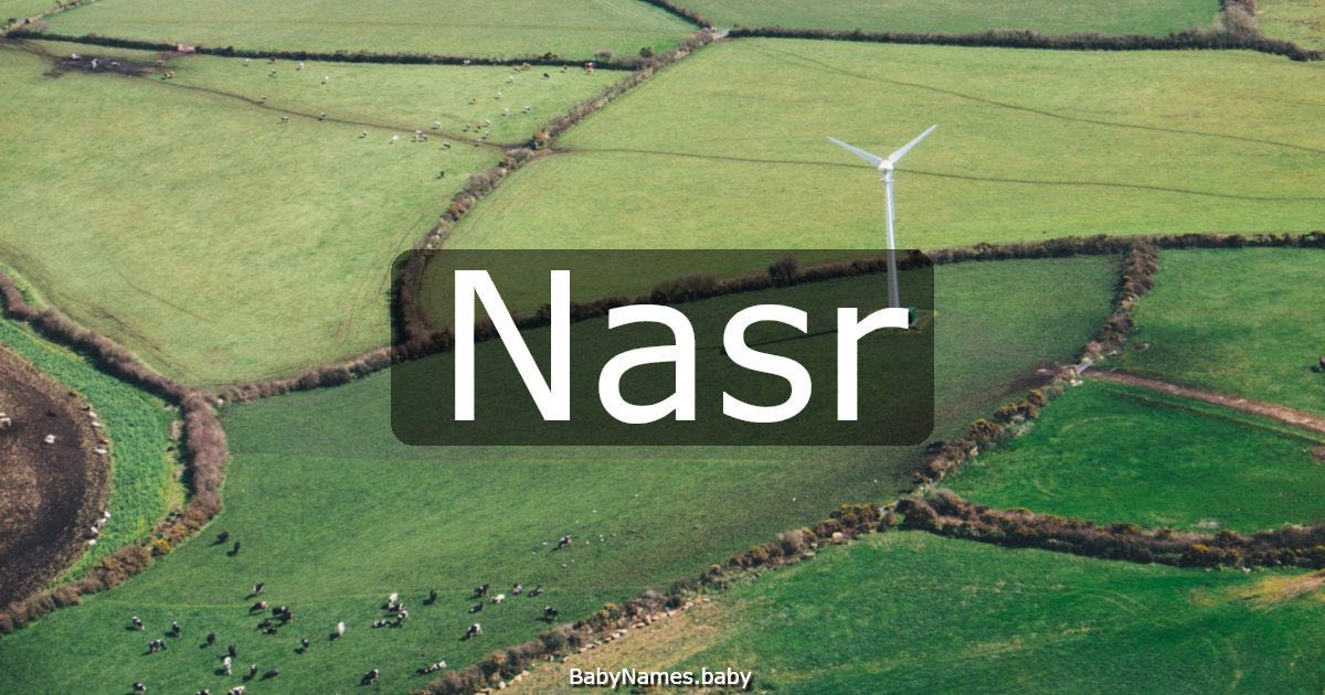 Nasr