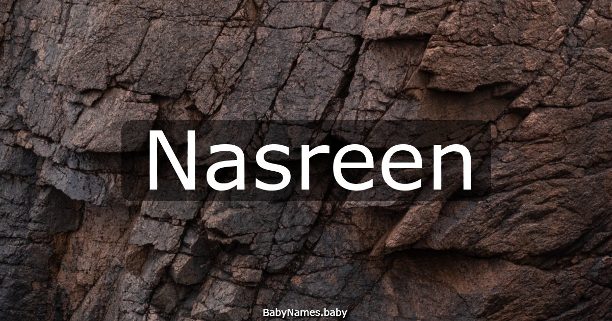 Nasreen