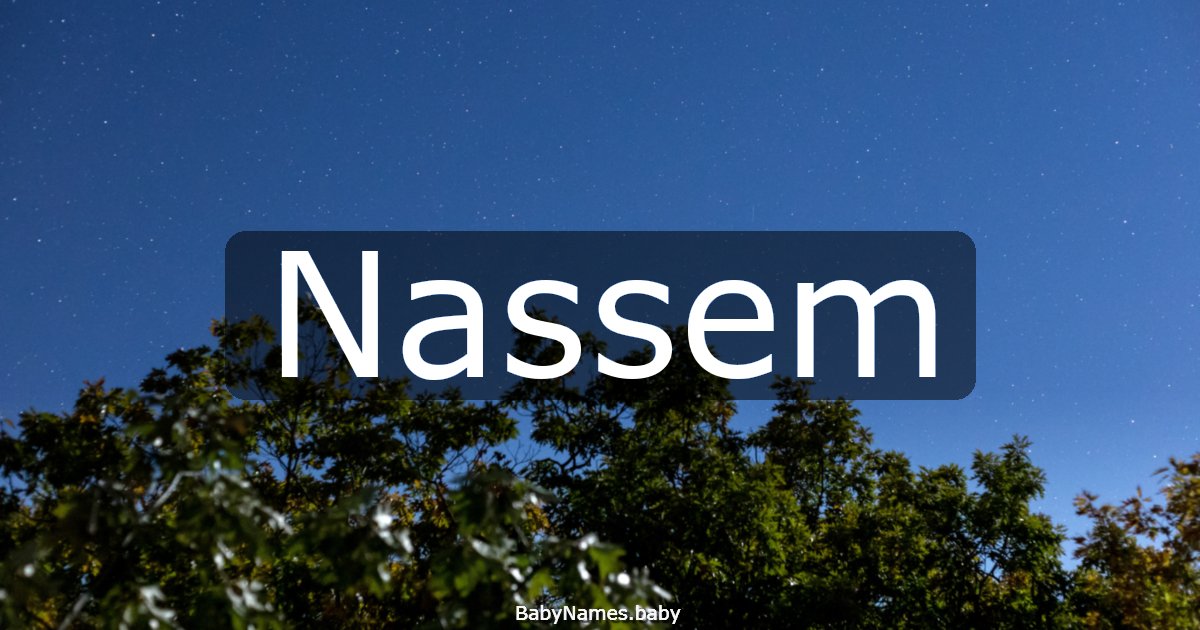 Nassem