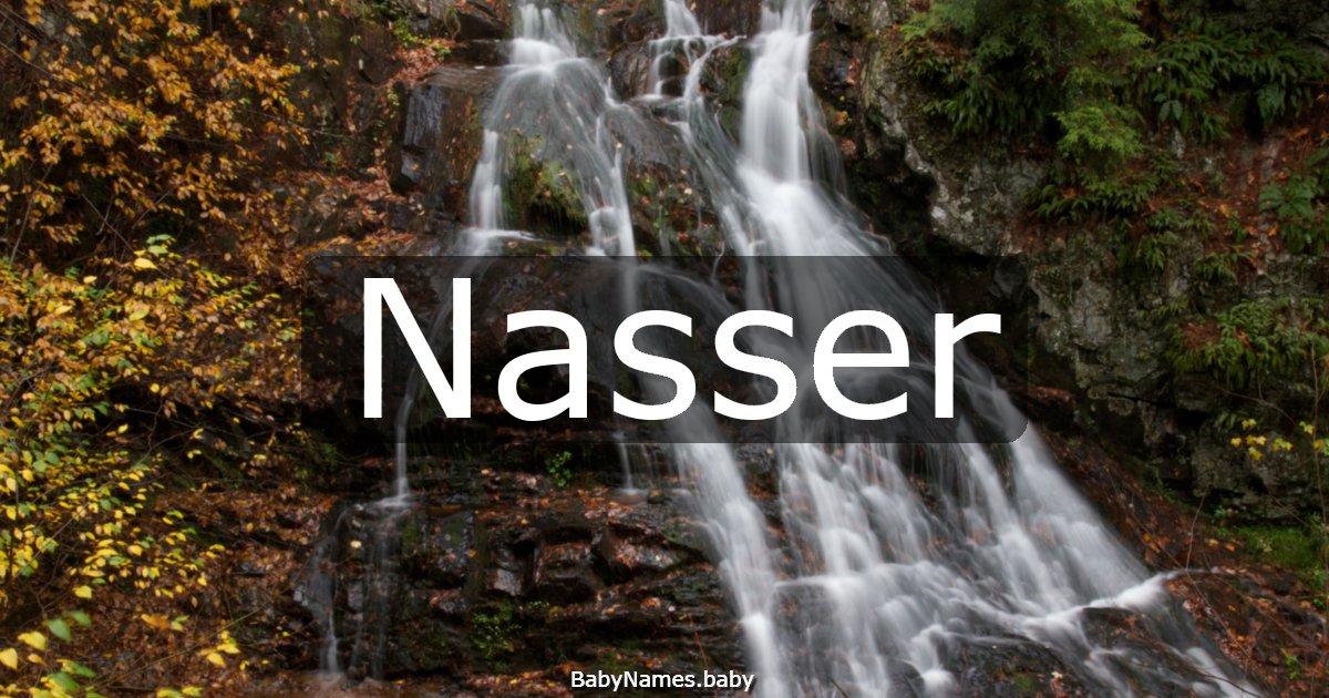 Nasser