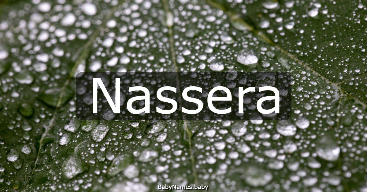 Nassera
