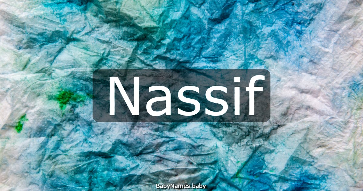 Nassif