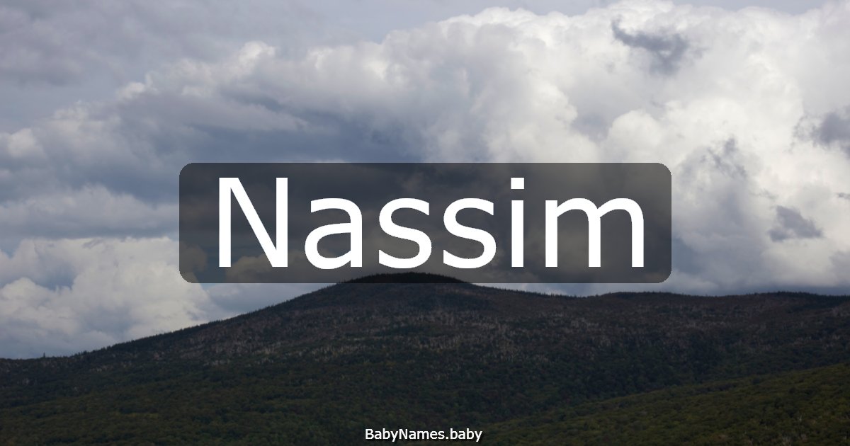 Nassim