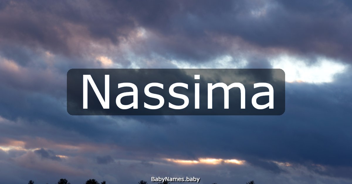 Nassima