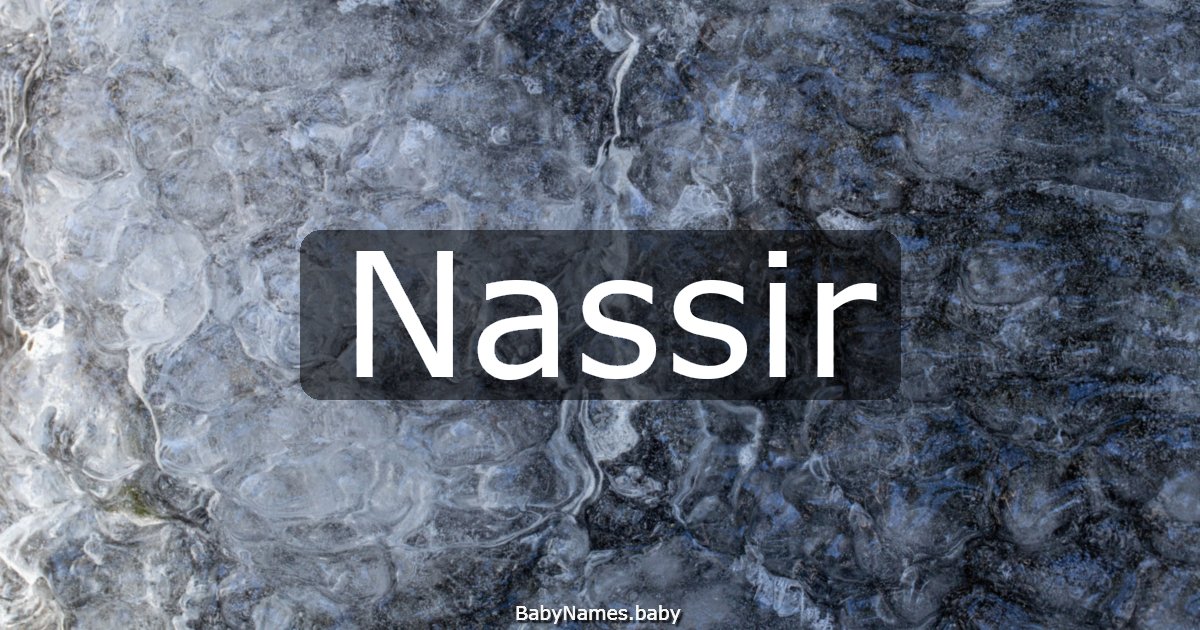 Nassir
