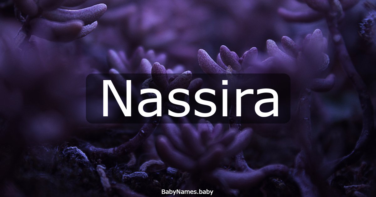 Nassira
