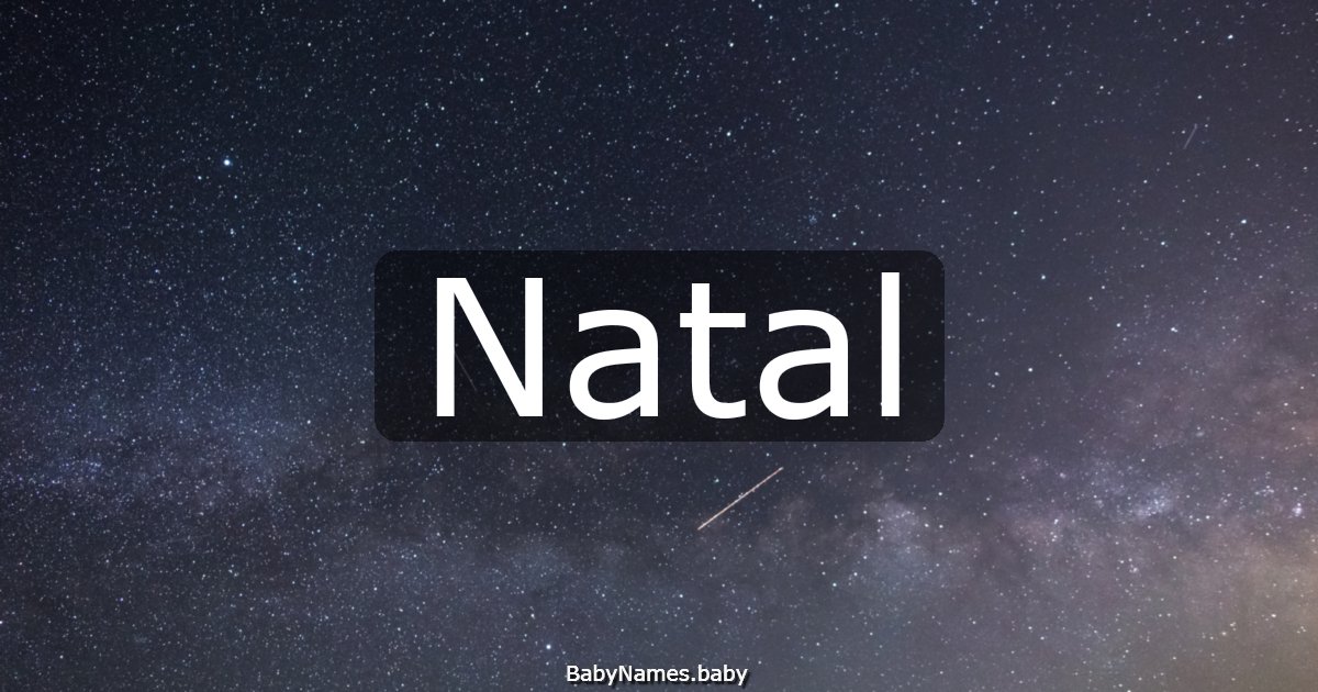 Natal