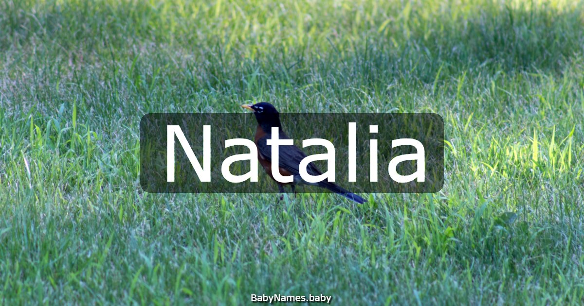 Natalia