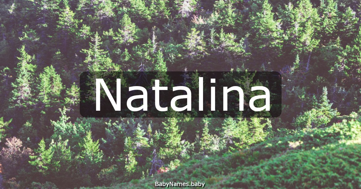Natalina