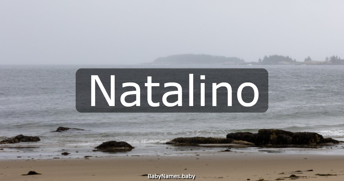 Natalino