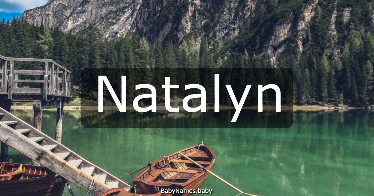 Natalyn