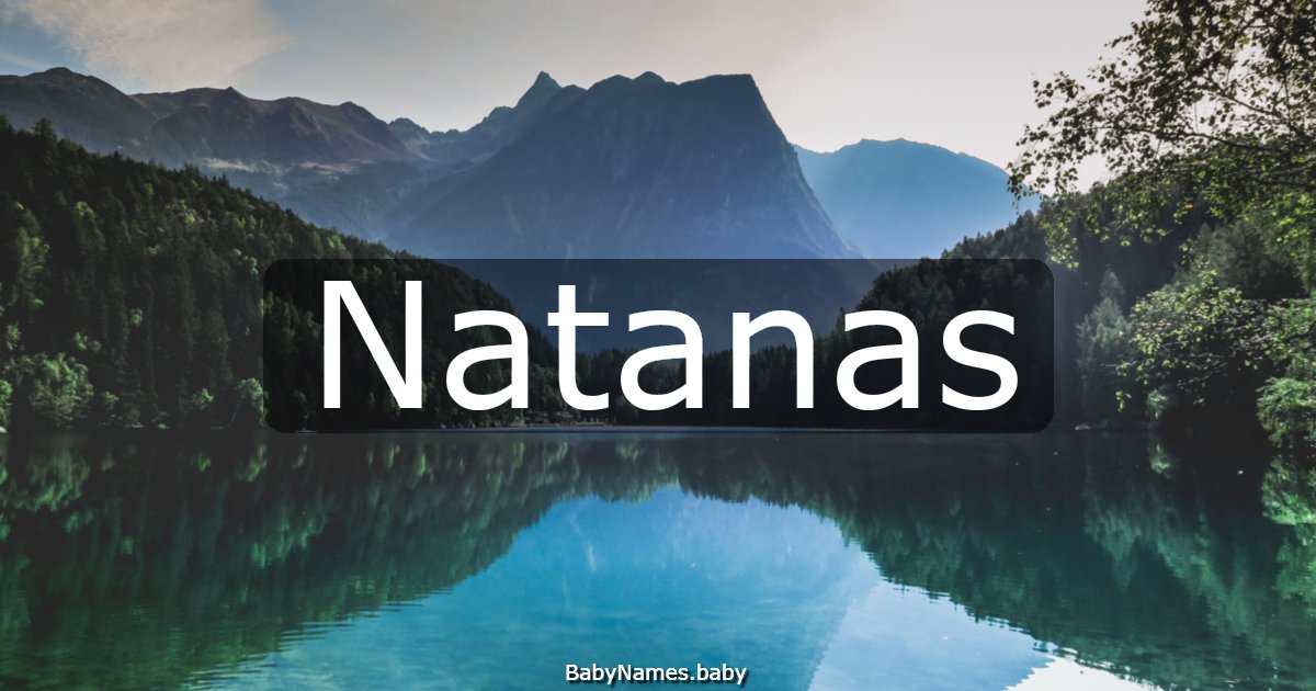 Natanas