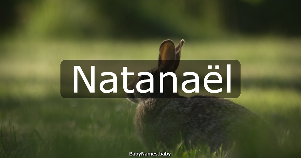Natanaël