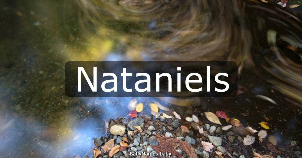 Nataniels