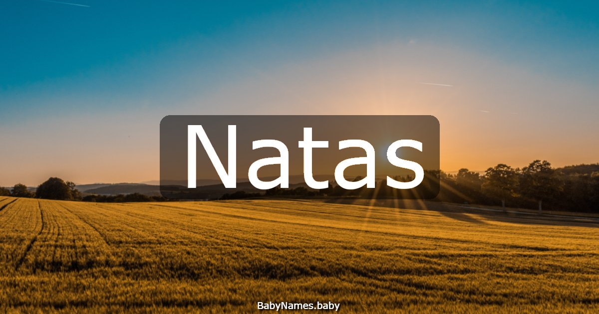 Natas
