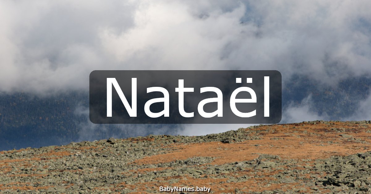 Nataël