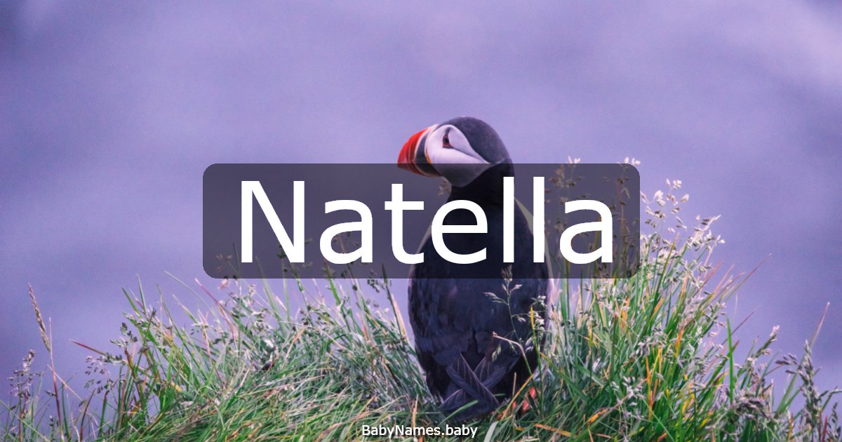 Natella
