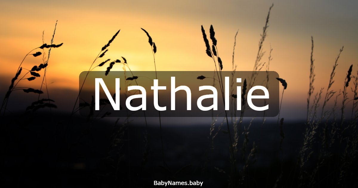 Nathalie