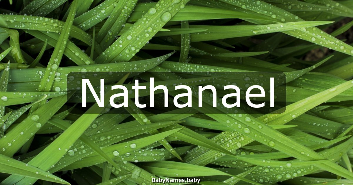 Nathanael