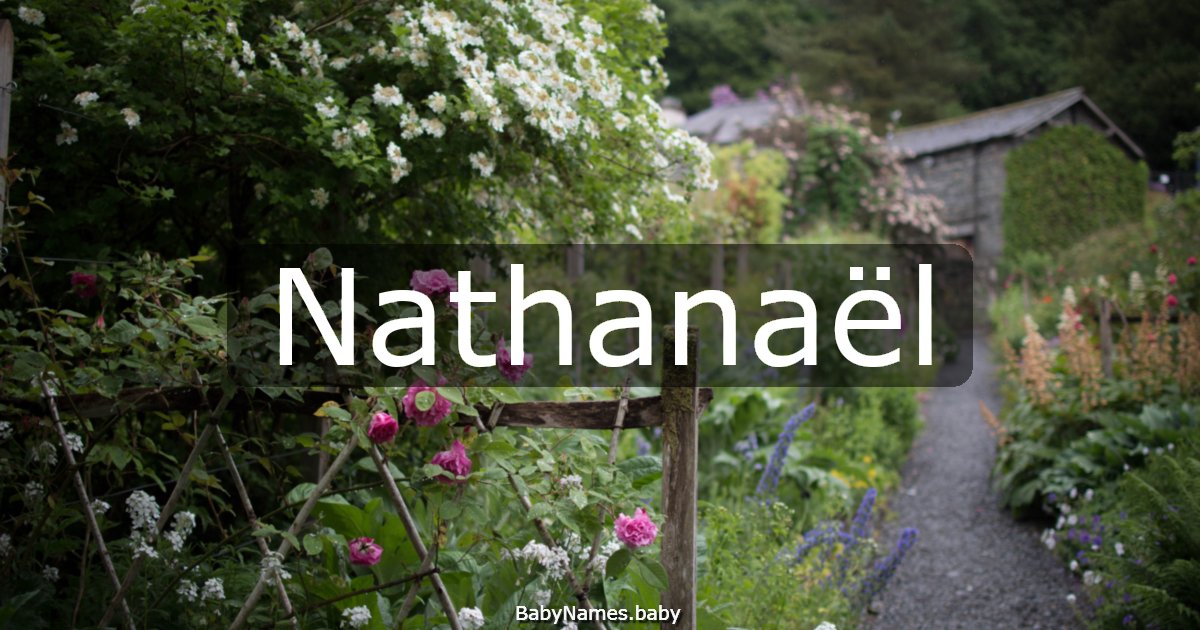 Nathanaël