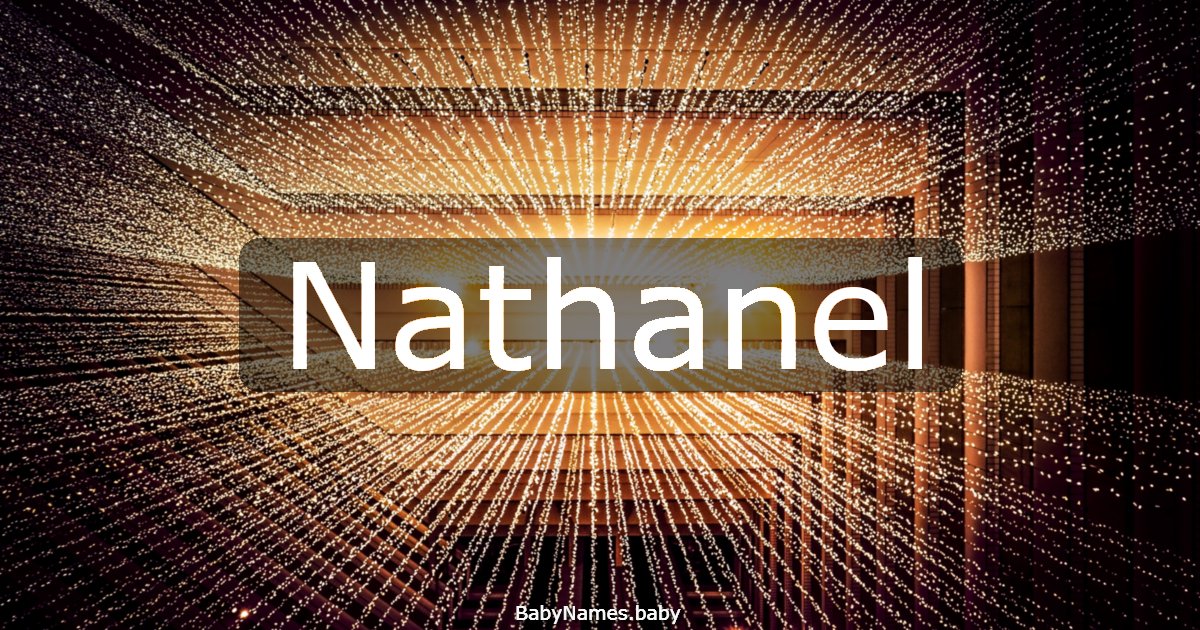 Nathanel