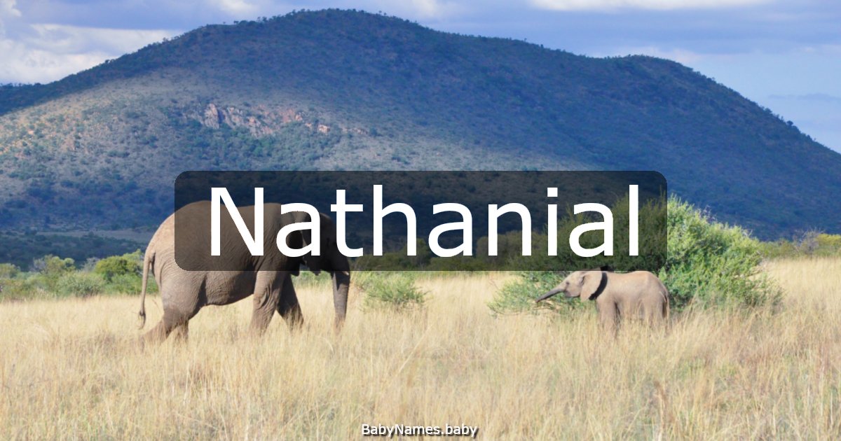 Nathanial