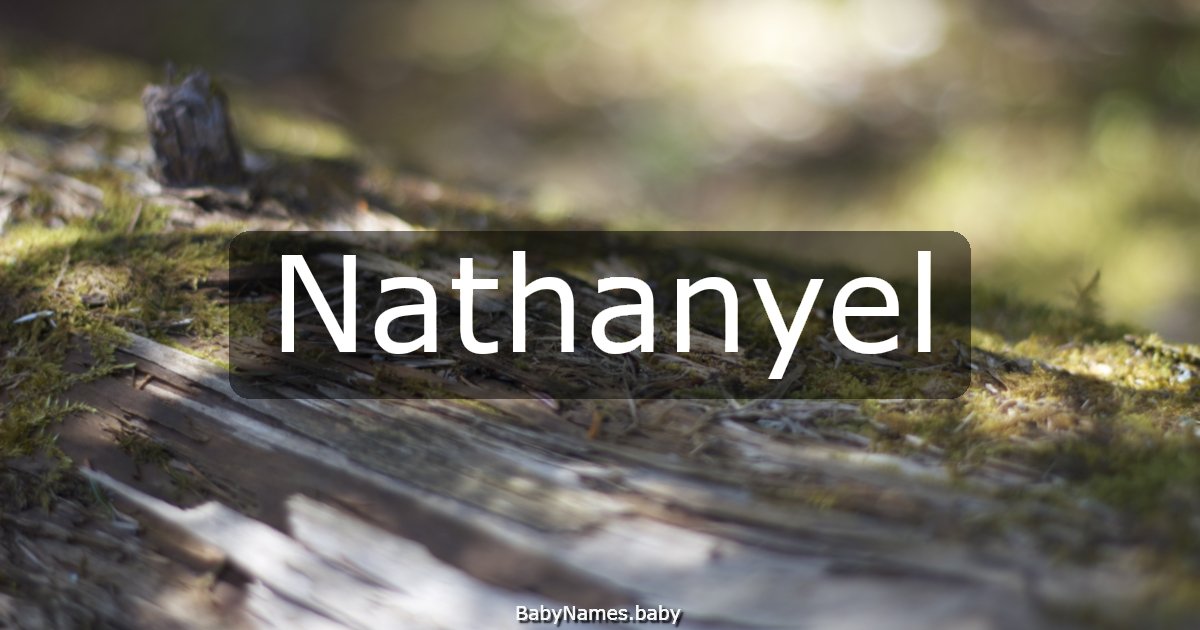 Nathanyel